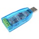 Adaptateur USB-RS485